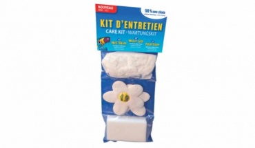 Le kit d'entretien pour piscines et spas de Toucan
