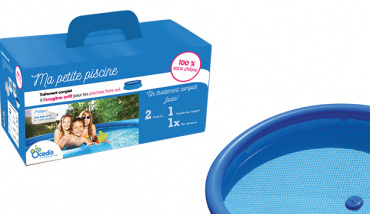 Kit Ma Petite Piscine - Océdis