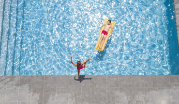 Les équipements connectés pour piscine signés Hayward
