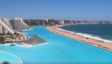 La piscine la plus grande au monde