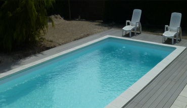 La piscine Nano des Piscines Dugain, l une des raisons du succès de la marque