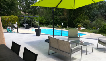 Photo d’une Piscine proposée à Fayence sur le site swimmy.fr