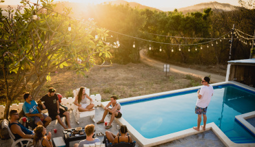 La location des piscines privées toujours en hausse