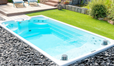 La M'Water d'Aquilus, concept exclusif mi-piscine, mi-spa