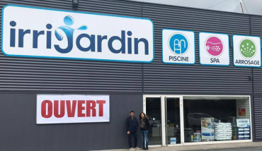 Magasin Irrijardin à Challans