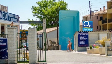 Oplus piscine Narbonne