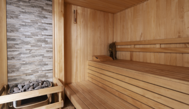 Un sauna pour profiter des bienfaits de la chaleur sèche