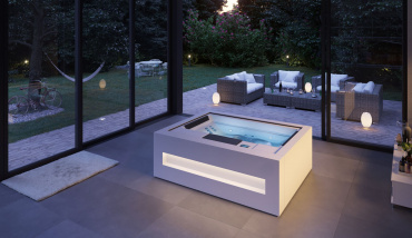 Le mini-spa de chez Aquavia