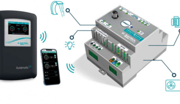 Le Smart and Easy Control Module de Bayrol