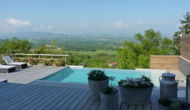 Une piscine Mondial Piscine