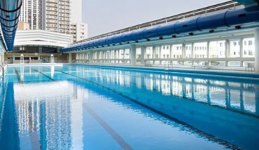 La piscine Keller à Paris