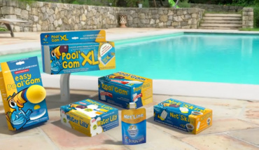 Les produits Toucan pour entretenir sa piscine ou son spa avec peu d'efforts