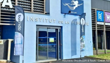 Visitez le showroom Abrisud de Tours