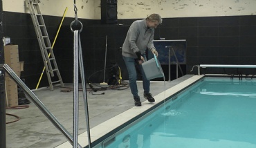 Un pari fou en Corrèze : Il ressuscite un centre aquatique privé pour le bonheur des Uzerchois !