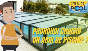 Abri de piscine : Sécurité, confort, économies. Découvrez les atouts en vidéo Culture Pool de Fluidra, avec la gamme Abridays®.