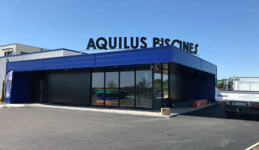 Un nouveau concessionnaire Aquilus s'est installé dans l'Ain