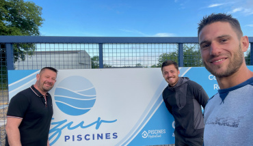 Le nouveau piscinier indépendant du réseau Hydro Sud Direct à Chateauroux