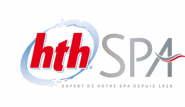 Nouveau logo pour la gamme de traitement spa de hth