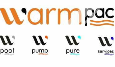 La nouvelle identité graphique de Warmpac