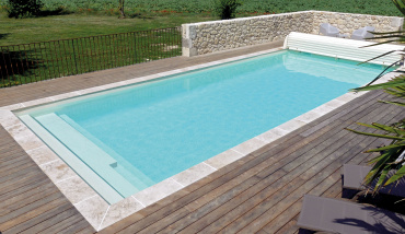 Les nouvelles piscines coque de Génération Piscine