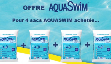 L’offre Aquaswim du moment