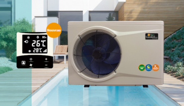 Pompe à chaleur Garden PAC InverTech proposée par SCP