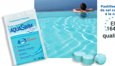 AquaSwim Acti+ de Salins du Midi 