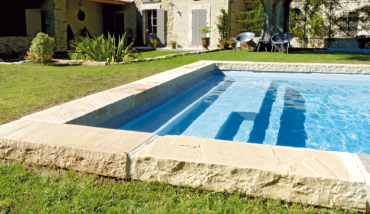 L'une des nouveautés de la gamme Capitole de Génération Piscine