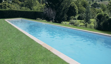 Piscines Magiline couloir de nage