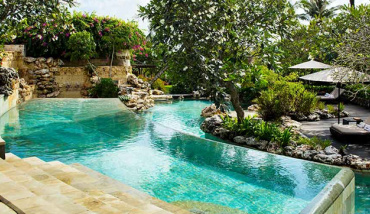 © Ayana Resort & Spa Bali – River Pool