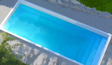 Piscine coque Cobalt - Alliance Piscines