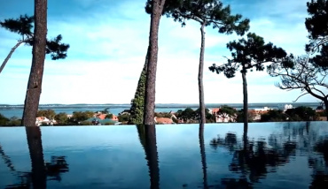 Réalisation S.E.R.E.S, adhérent Piscines de France