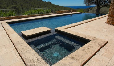 Diffazur Piscines - spa privé - Bronze