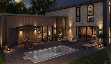 La piscine coque polyester sur-mesure, une nouveauté Aboral