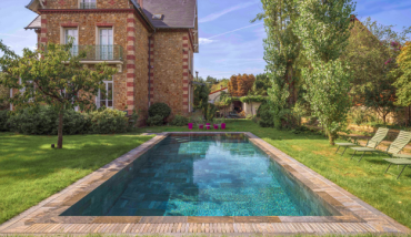 La piscine Piscines de France récompensée aux Trophées de la piscine