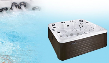 Les nouveaux spas et spas de nage signés les Piscines Dugain