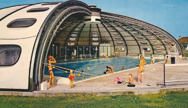 Un exemple de piscine Tournesol
