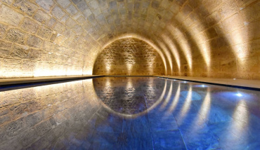 Les piscines intérieures récompensées aux Pool Awards 2020
