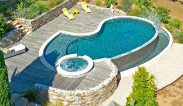 La plus belle piscine de France en 2020
