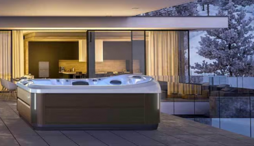 Des offres exclusives sur les spas et spas de nage de la marque Jacuzzi