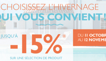 Promo Piscines Desjoyaux