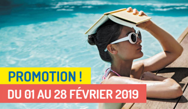 Promo Génération Piscine