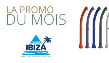 Promo du mois Piscines Ibiza