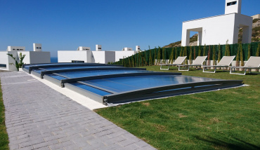 Profitez des portes ouvertes Azenco pour acheter des abris de piscines à prix exceptionnels 