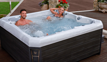 Un spa Wellis inclus dans la super promo de la marque