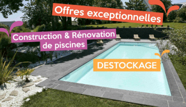 Les promotions de Piscine Ambiances