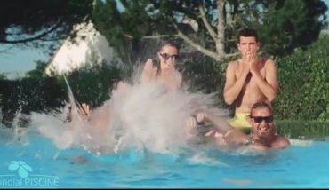 Pub TV Mondial Piscine