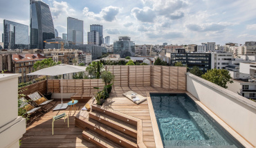Les principales tendances piscines en 2023