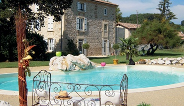 Réalisation Aquilus Piscines et Spas Valence 