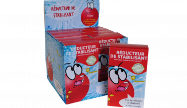 Le réducteur de stabilisant de Gaches Chimie